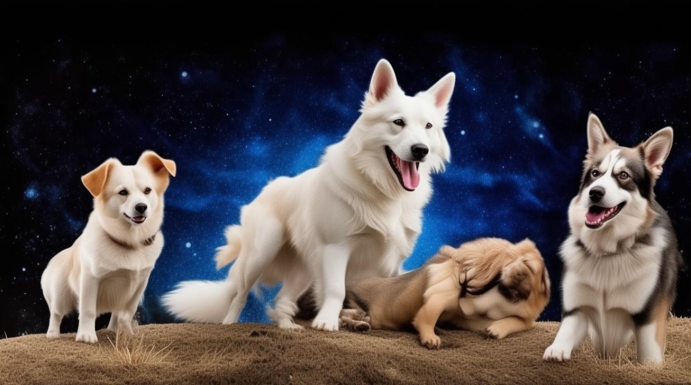 十二星座养狗指南,哪个星座最适合哪种狗狗品种?揭秘个性与宠物的完美匹配! 十二星座养狗指南,哪个星座最适合哪种狗狗品种?揭秘个性与宠物的完美匹配!