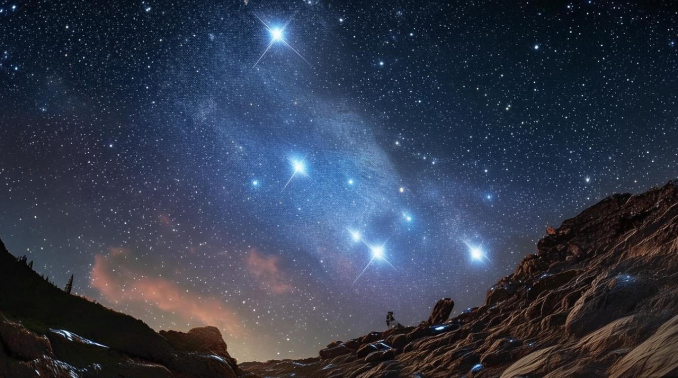 猎户星座真的属于射手座吗?揭秘星座归属之谜! 猎户星座真的属于射手座吗?揭秘星座归属之谜!