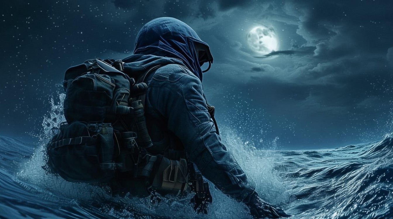 在神秘海域偶遇海怪,是运气还是命运的安排?揭秘不为人知的奇遇故事 在神秘海域偶遇海怪,是运气还是命运的安排?揭秘不为人知的奇遇故事