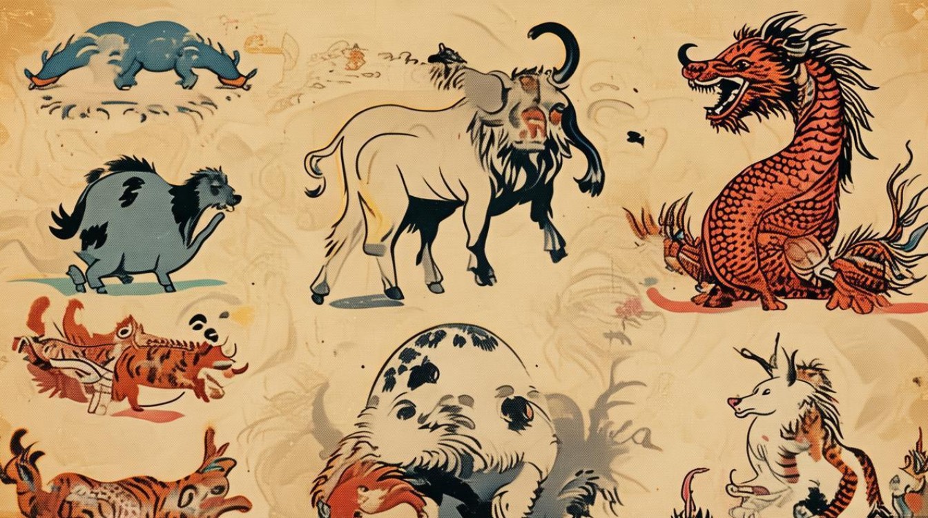 揭秘,牛年运势最佳,与哪个生肖最匹配,财运亨通? 揭秘,牛年运势最佳,与哪个生肖最匹配,财运亨通?