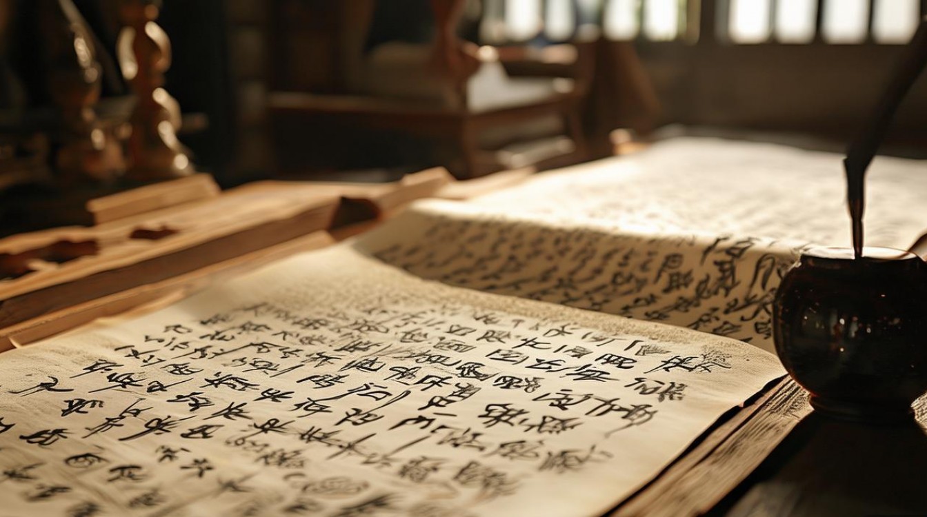 毛笔字运气之谜,书写过程中,字迹如何影响个人运势? 毛笔字运气之谜,书写过程中,字迹如何影响个人运势?