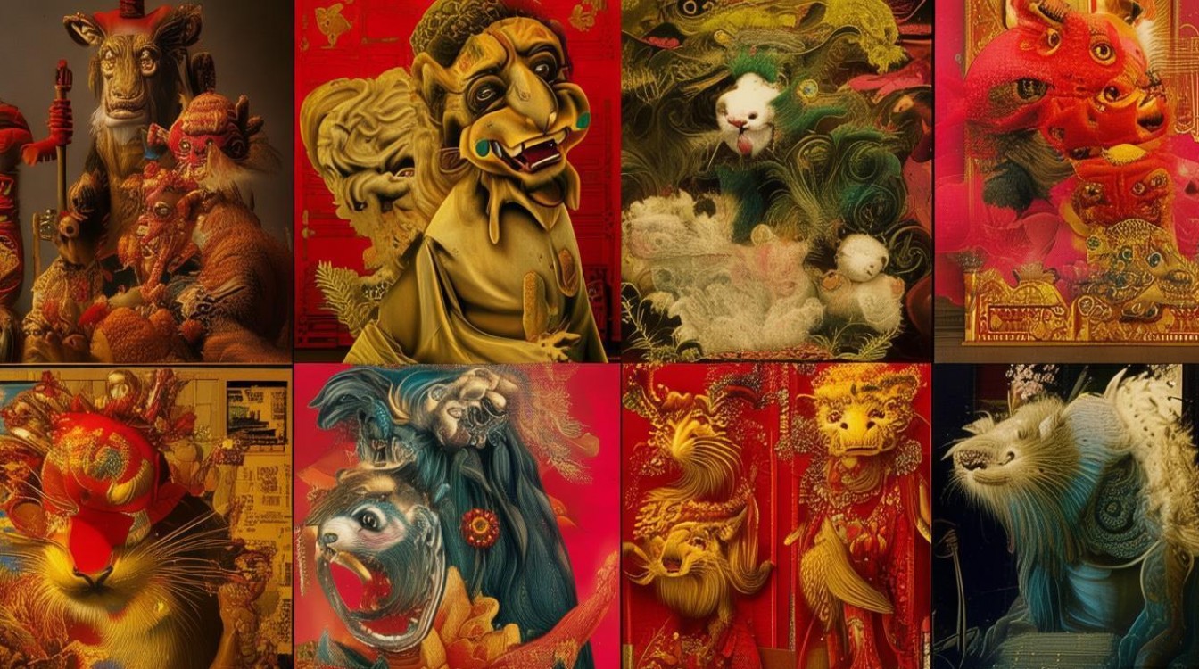 十二生肖中,哪个生肖在现代社会最有钱?揭秘财富生肖排行! 十二生肖中,哪个生肖在现代社会最有钱?揭秘财富生肖排行!