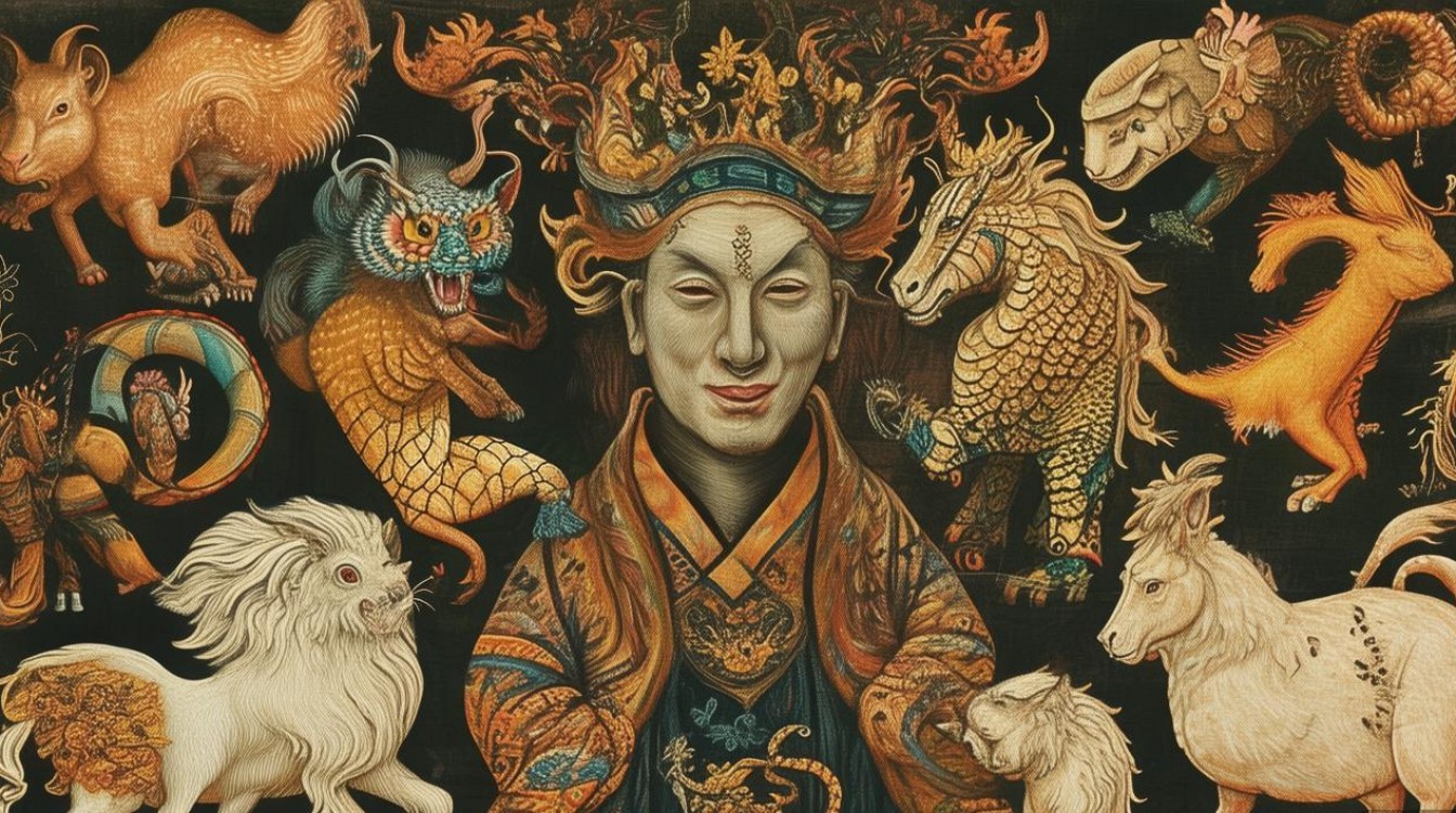 揭秘，十二生肖中，哪个生肖寿命最长之谜？