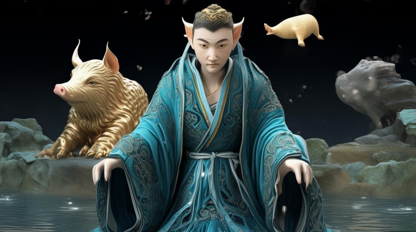 男猪属相与哪些属相相配？揭秘生肖间的神秘关系