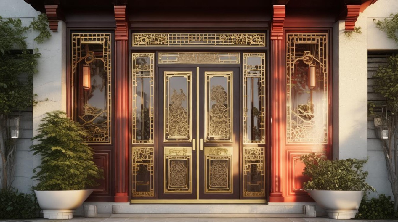 住宅大门冲哪个方位最吉利?揭秘大门方位选择的奥秘! 住宅大门冲哪个方位最吉利?揭秘大门方位选择的奥秘!