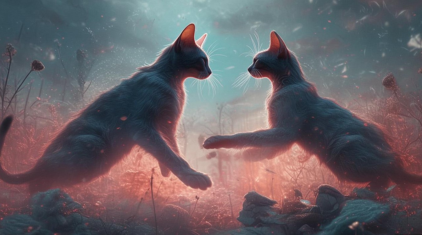 梦到猫和猫打架,这是预示着什么?揭秘梦境中的猫斗奥秘! 梦到猫和猫打架,这是预示着什么?揭秘梦境中的猫斗奥秘!