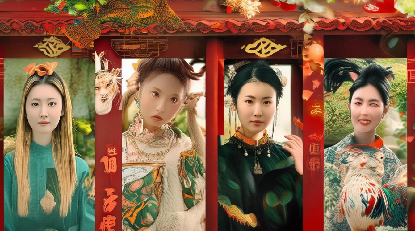 哪些女属相组合最吉祥,揭秘属相匹配秘籍? 哪些女属相组合最吉祥,揭秘属相匹配秘籍?