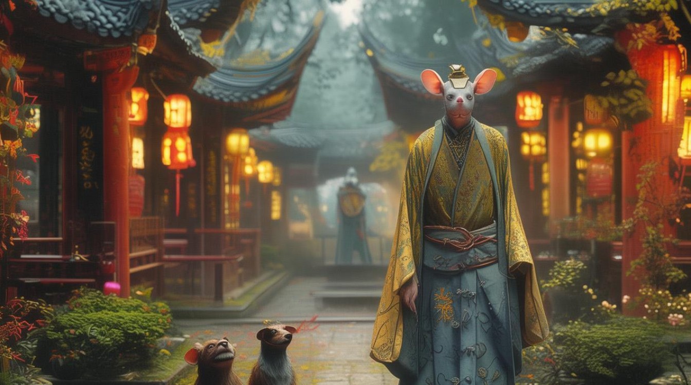 属相鼠与哪些属相相冲,揭秘不和谐组合之谜? 属相鼠与哪些属相相冲,揭秘不和谐组合之谜?