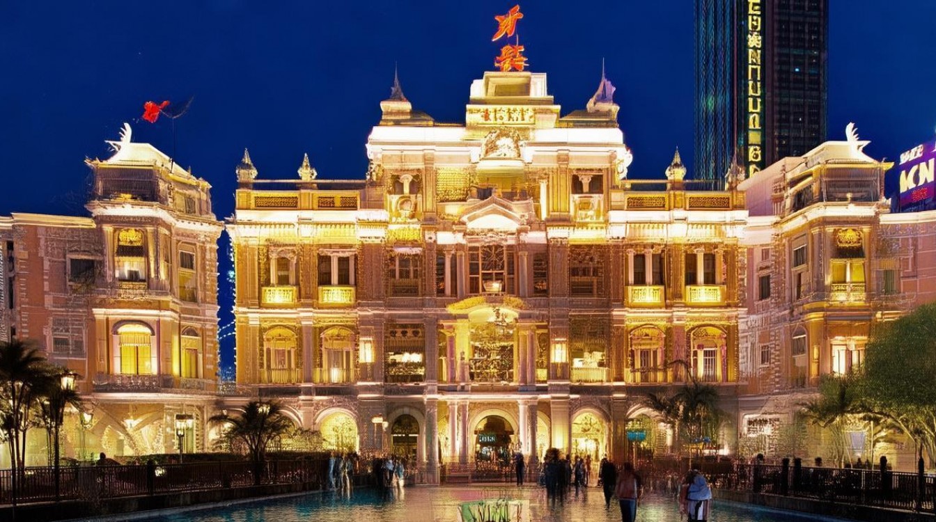 梦到在澳门,是预示着什么?揭秘梦境中的澳门之旅之谜! 梦到在澳门,是预示着什么?揭秘梦境中的澳门之旅之谜!