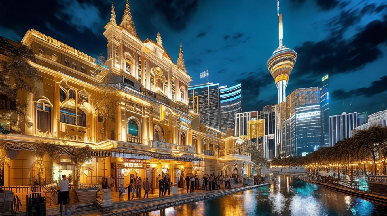 梦到在澳门,是预示着什么?揭秘梦境中的澳门之旅之谜! 梦到在澳门,是预示着什么?揭秘梦境中的澳门之旅之谜!