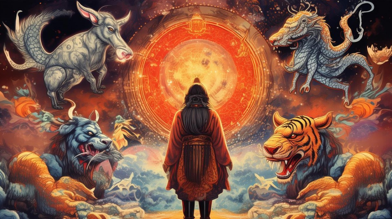 揭秘十二生肖,究竟哪个生肖象征着好运? 揭秘十二生肖,究竟哪个生肖象征着好运?