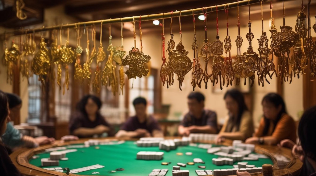 麻将运气符真的有效吗?揭秘打麻将运气符的真实效果! 麻将运气符真的有效吗?揭秘打麻将运气符的真实效果!