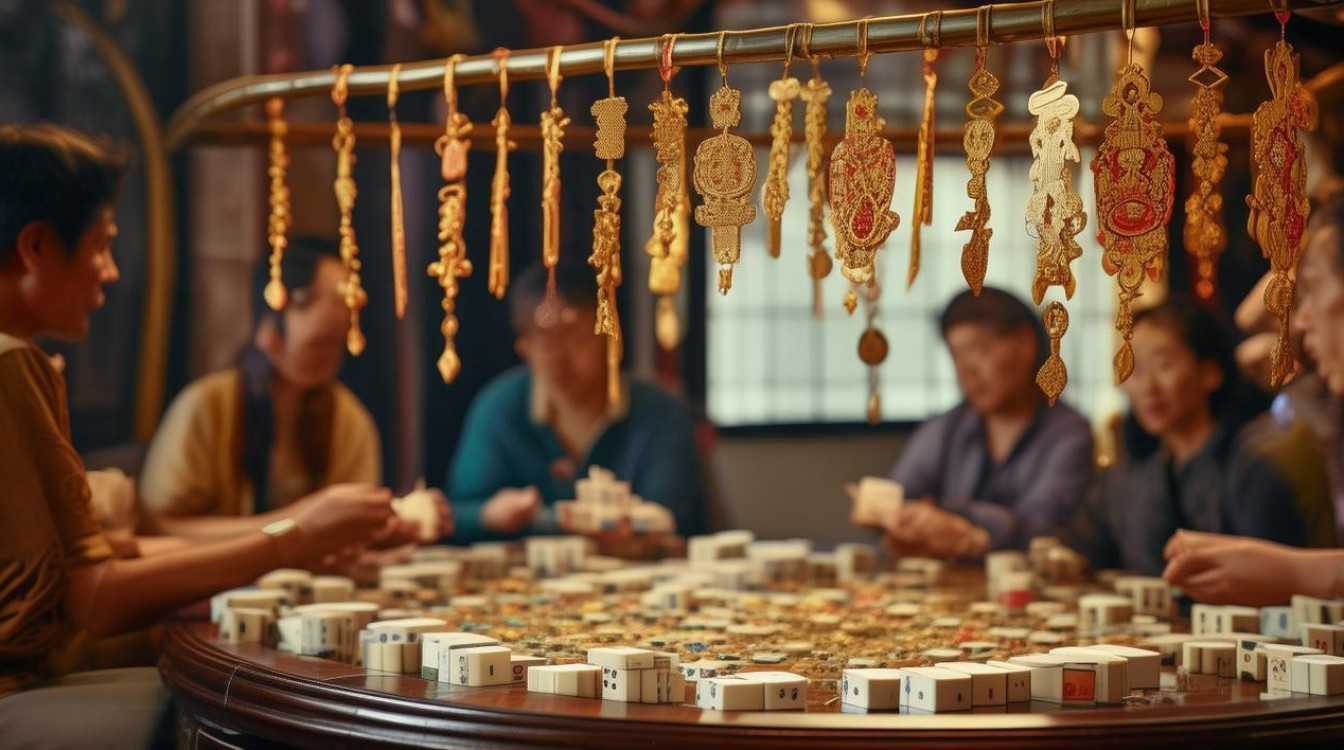 麻将运气符真的有效吗?揭秘打麻将运气符的真实效果! 麻将运气符真的有效吗?揭秘打麻将运气符的真实效果!