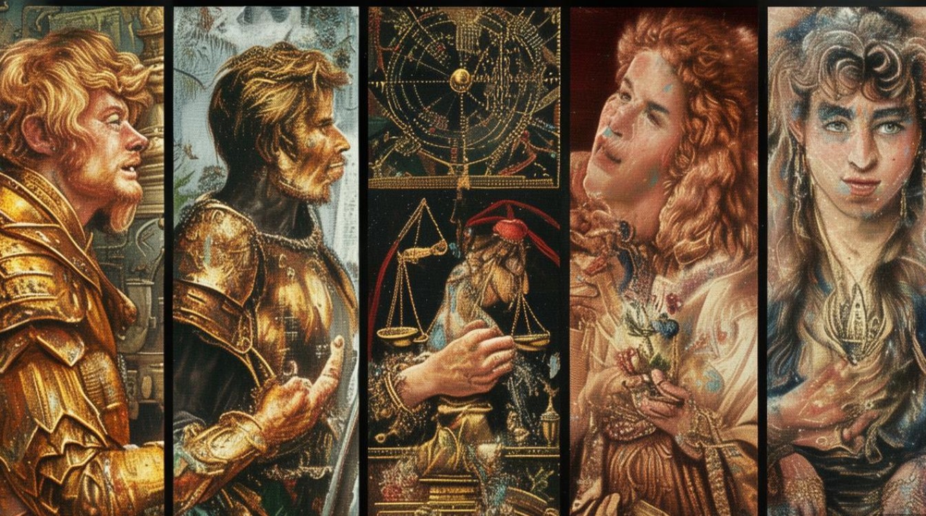 十二星座收服大法，揭秘如何轻松驯服各星座，有何独特技巧？
