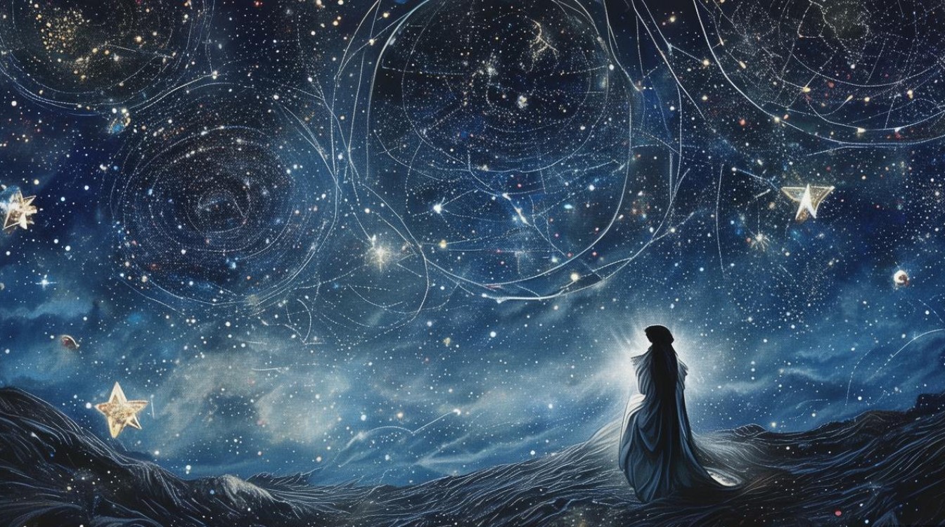 天上的十二星座，它们各自背后的神秘故事和性格特点，你了解多少？