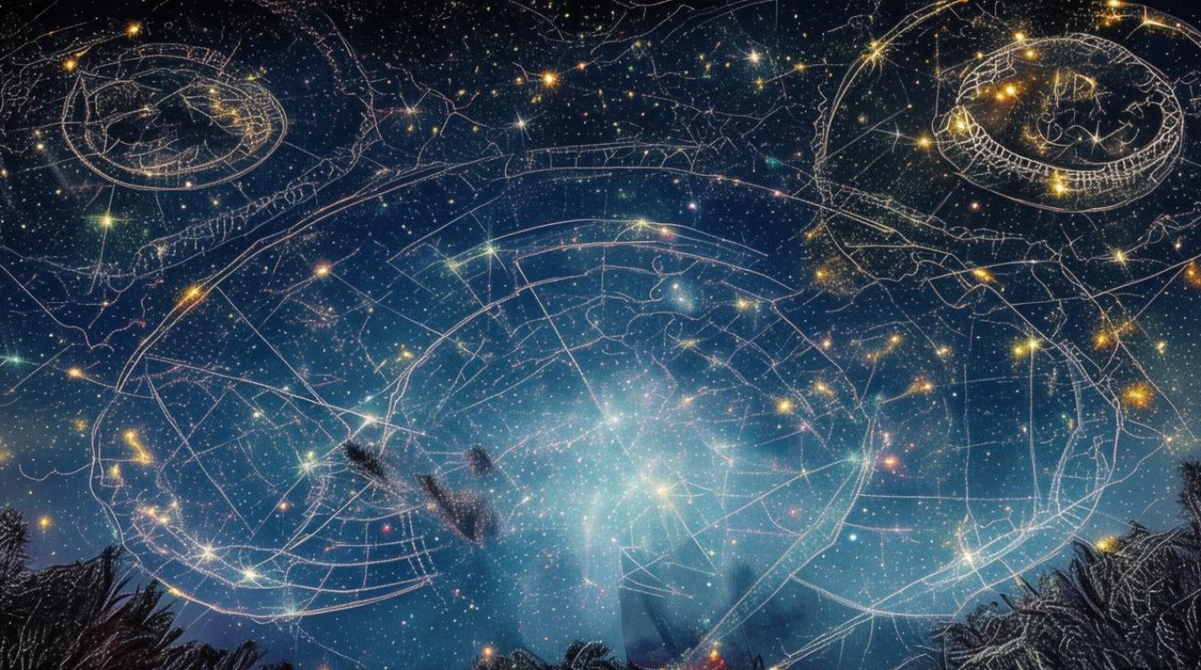 天上的十二星座,它们各自背后的神秘故事和性格特点,你了解多少? 天上的十二星座,它们各自背后的神秘故事和性格特点,你了解多少?