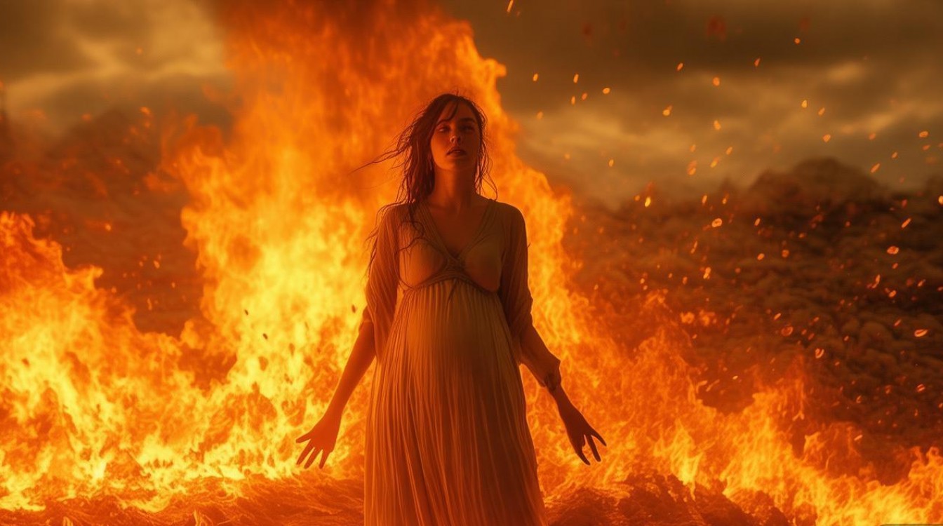 孕妇梦到大火烧房子，预示着什么？是危险还是预示着某种特殊意义？