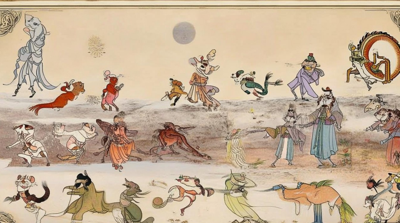 揭秘,搭档属相背后的奥秘,究竟哪些属相搭配最和谐? 揭秘,搭档属相背后的奥秘,究竟哪些属相搭配最和谐?