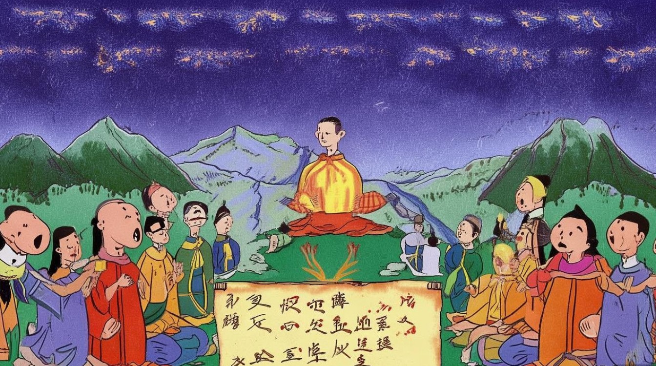 运气歌的白话版,究竟隐藏着怎样的神秘力量? 运气歌的白话版,究竟隐藏着怎样的神秘力量?