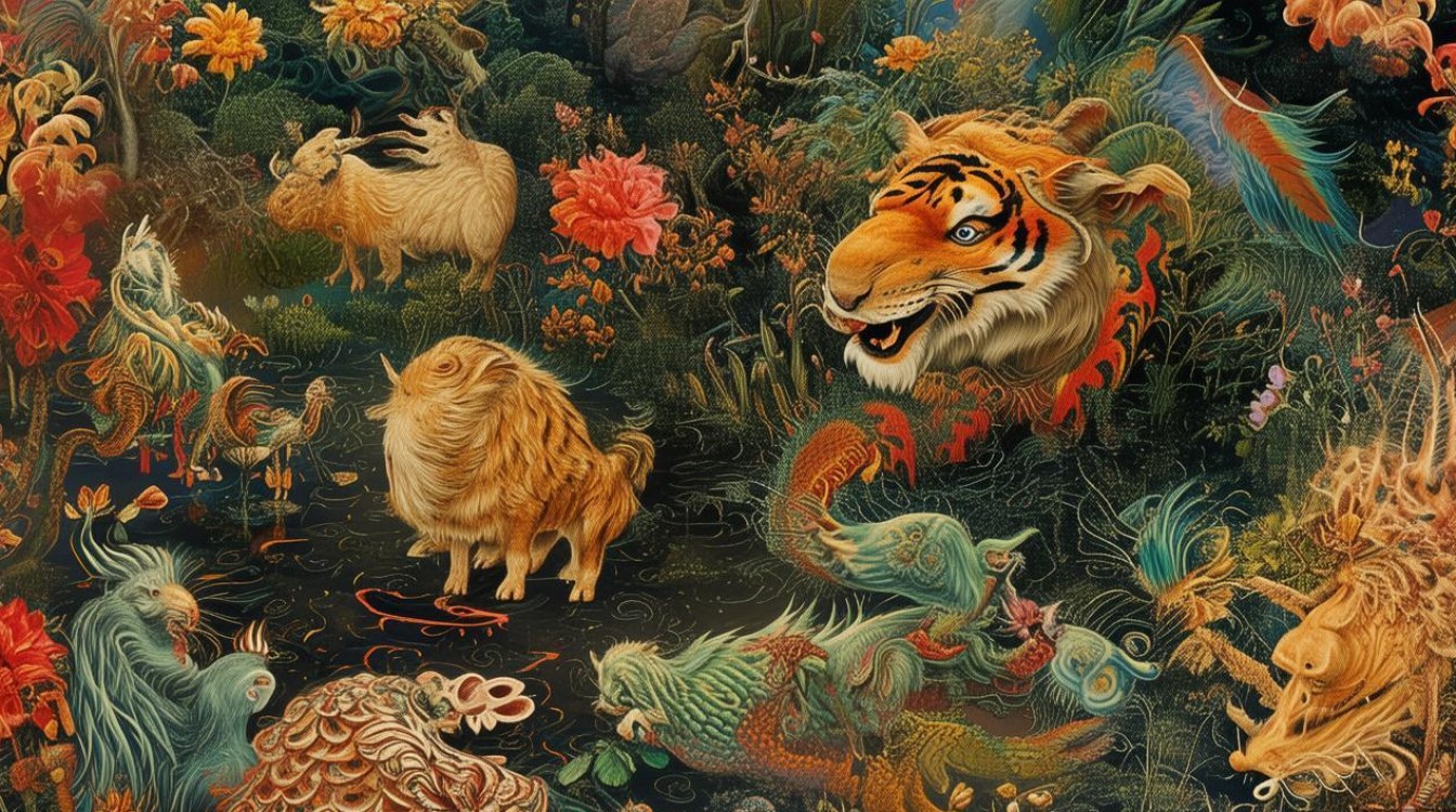 属相与出生日期究竟有何神秘联系？揭秘生肖与出生日的奥秘！