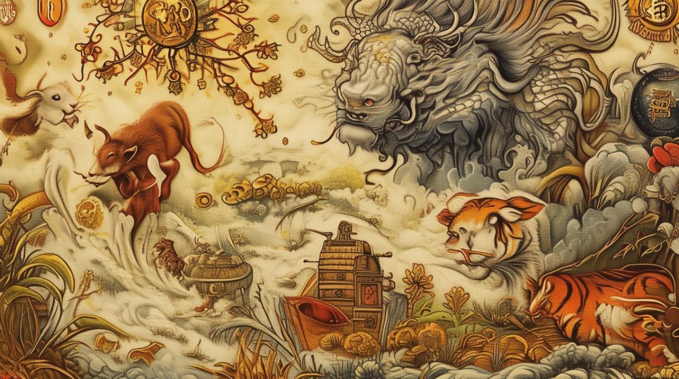 属相运数究竟如何影响我们的命运?揭秘生肖运势的奥秘! 属相运数究竟如何影响我们的命运?揭秘生肖运势的奥秘!