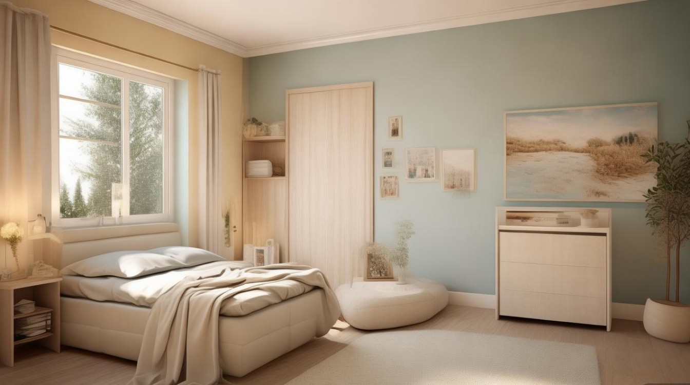 如何为老年人科学选择,究竟哪个卧室最适合他们居住? 如何为老年人科学选择,究竟哪个卧室最适合他们居住?