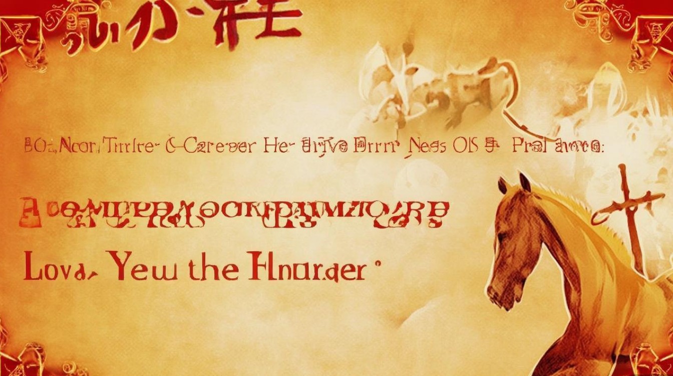 马年运势揭秘，究竟如何判断个人运气好坏？