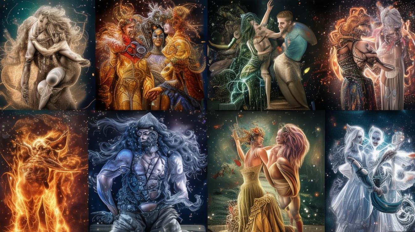 星座相克图中,哪些星座组合最易产生矛盾?揭秘相克背后的秘密! 星座相克图中,哪些星座组合最易产生矛盾?揭秘相克背后的秘密!