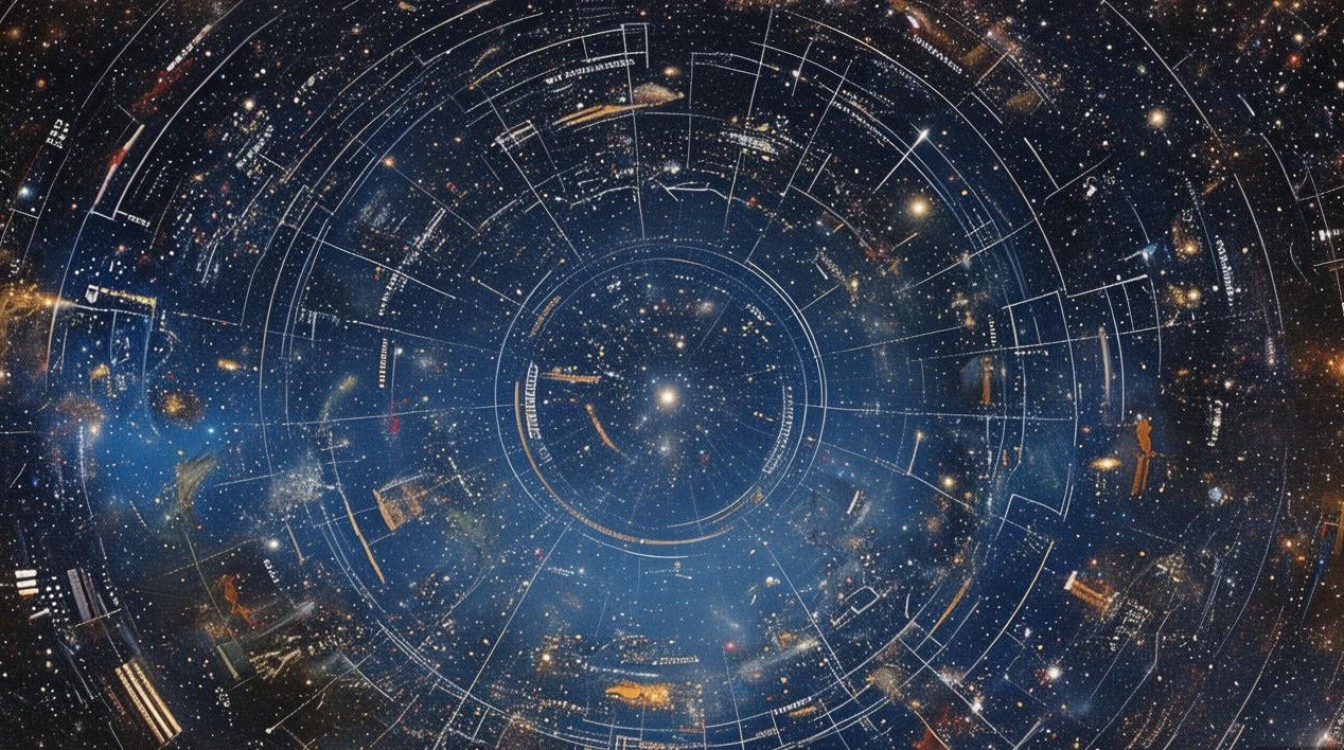 星座具体划分标准是什么?不同星座如何精确界定? 星座具体划分标准是什么?不同星座如何精确界定?