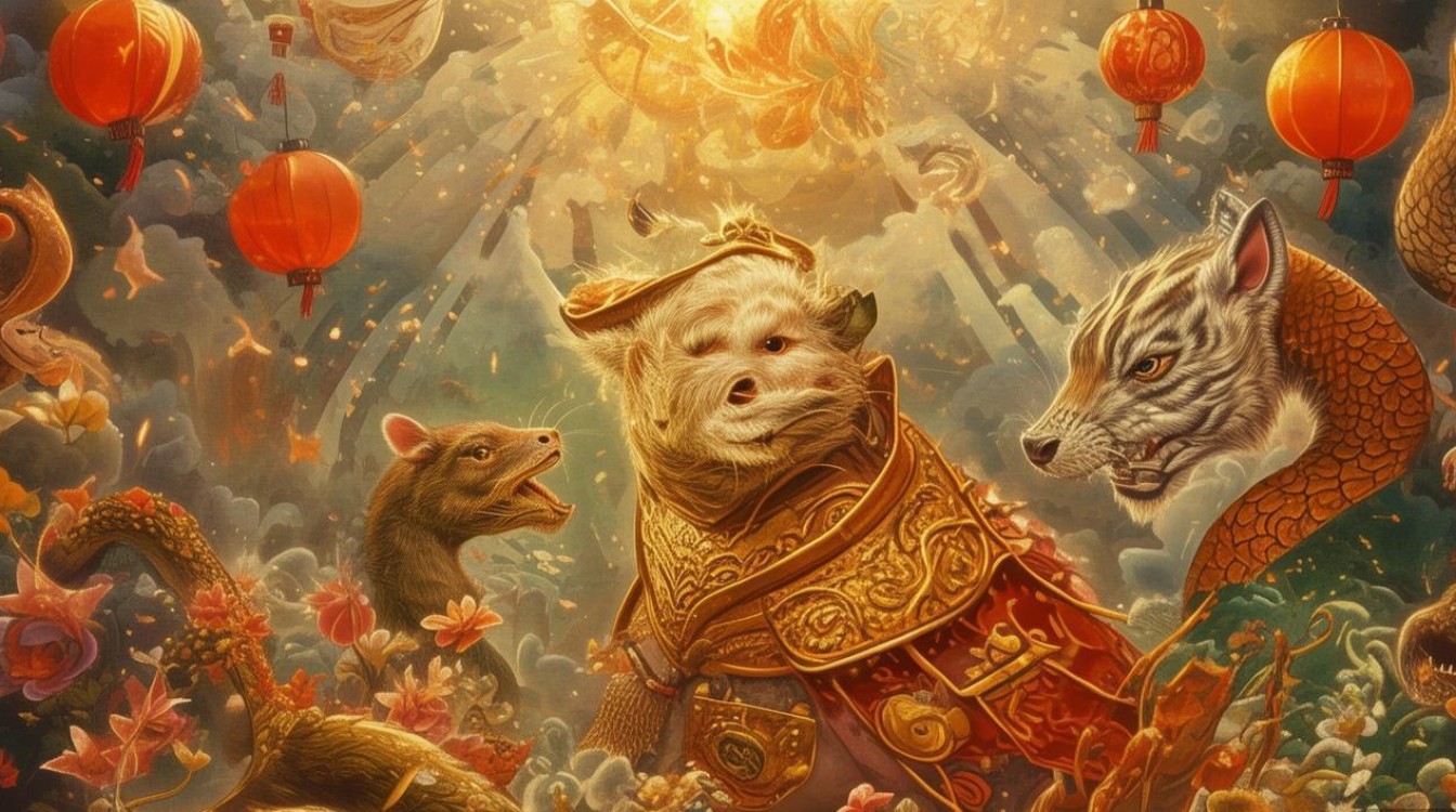 十二生肖今日运势如何?揭秘生肖运势长尾疑问揭秘! 十二生肖今日运势如何?揭秘生肖运势长尾疑问揭秘!
