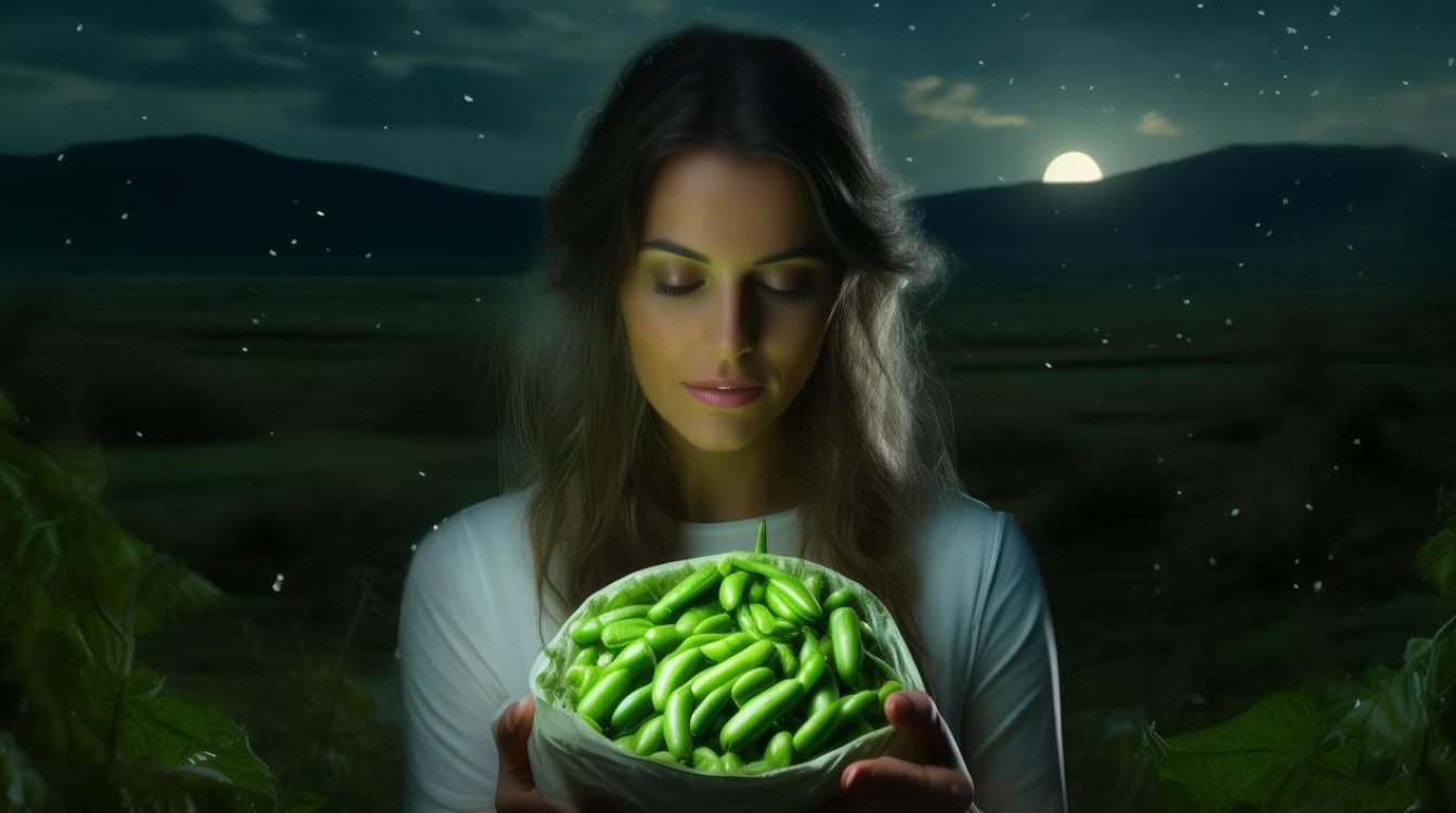 女人梦到青豆预示着什么?揭秘梦境中的青豆含义! 女人梦到青豆预示着什么?揭秘梦境中的青豆含义!