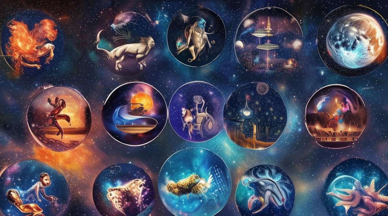 星座入门知识全面解析,如何快速掌握十二星座的秘密? 星座入门知识全面解析,如何快速掌握十二星座的秘密?