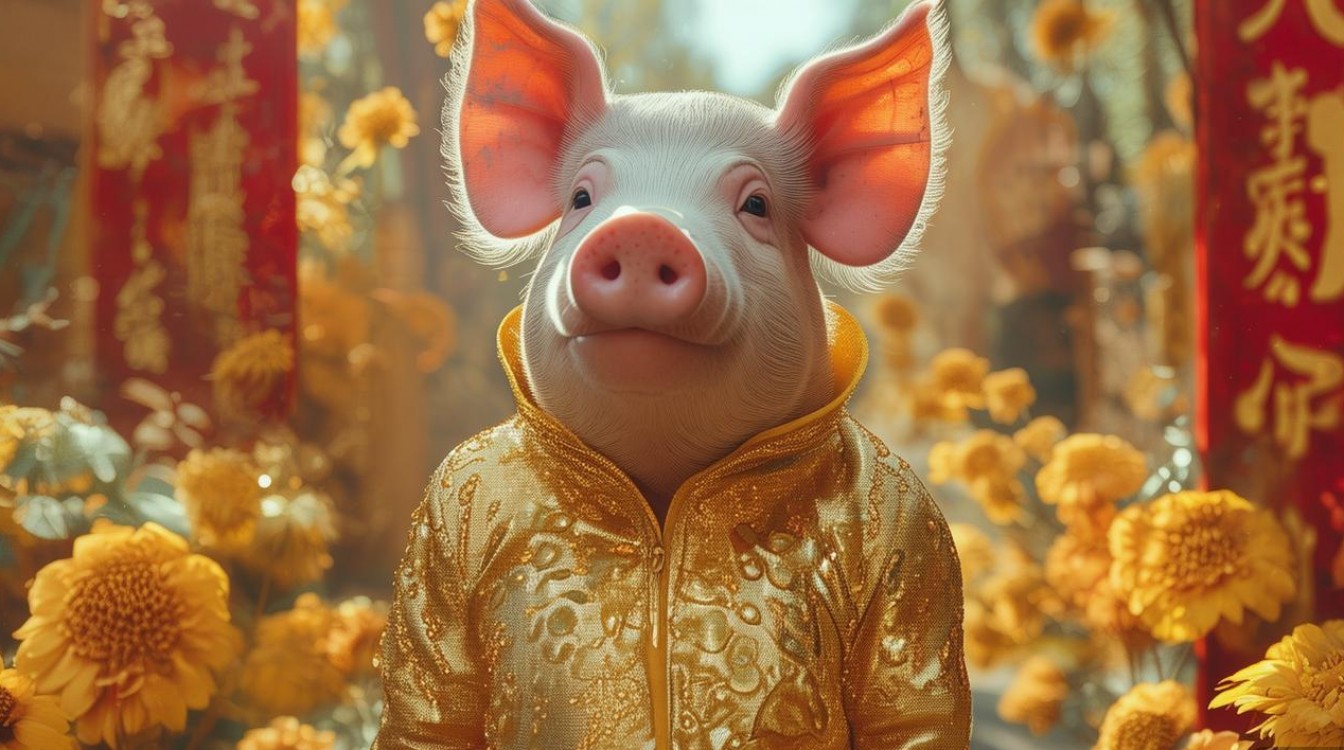 5月猪运势揭秘，究竟哪些方面会影响猪宝宝的运势提升？