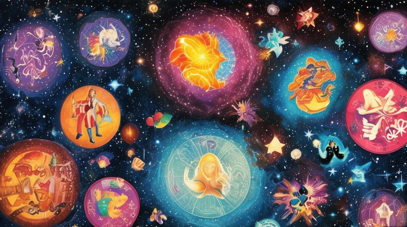 星座互陪为何不同星座间互陪现象日益流行?揭秘背后的心理动机! 星座互陪为何不同星座间互陪现象日益流行?揭秘背后的心理动机!