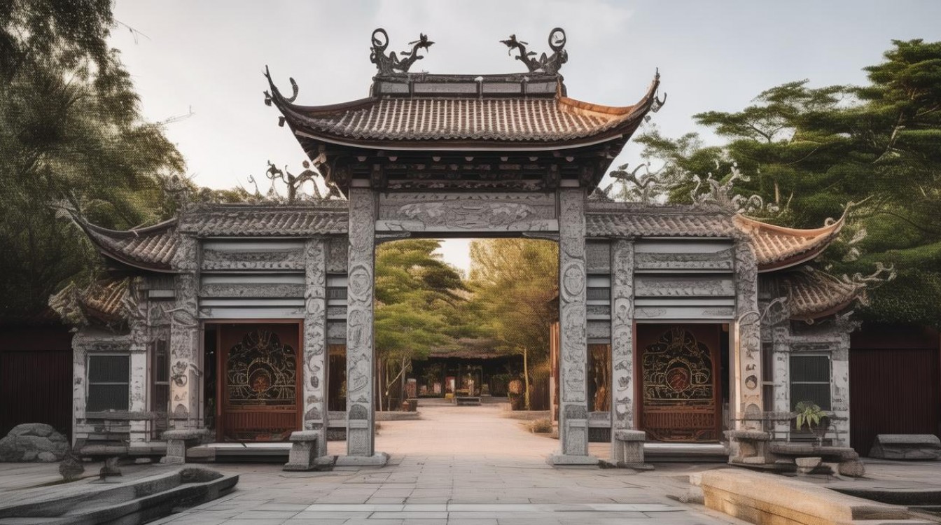 为何历史建筑大门向哪个方向开,背后竟隐藏着风水秘密? 为何历史建筑大门向哪个方向开,背后竟隐藏着风水秘密?