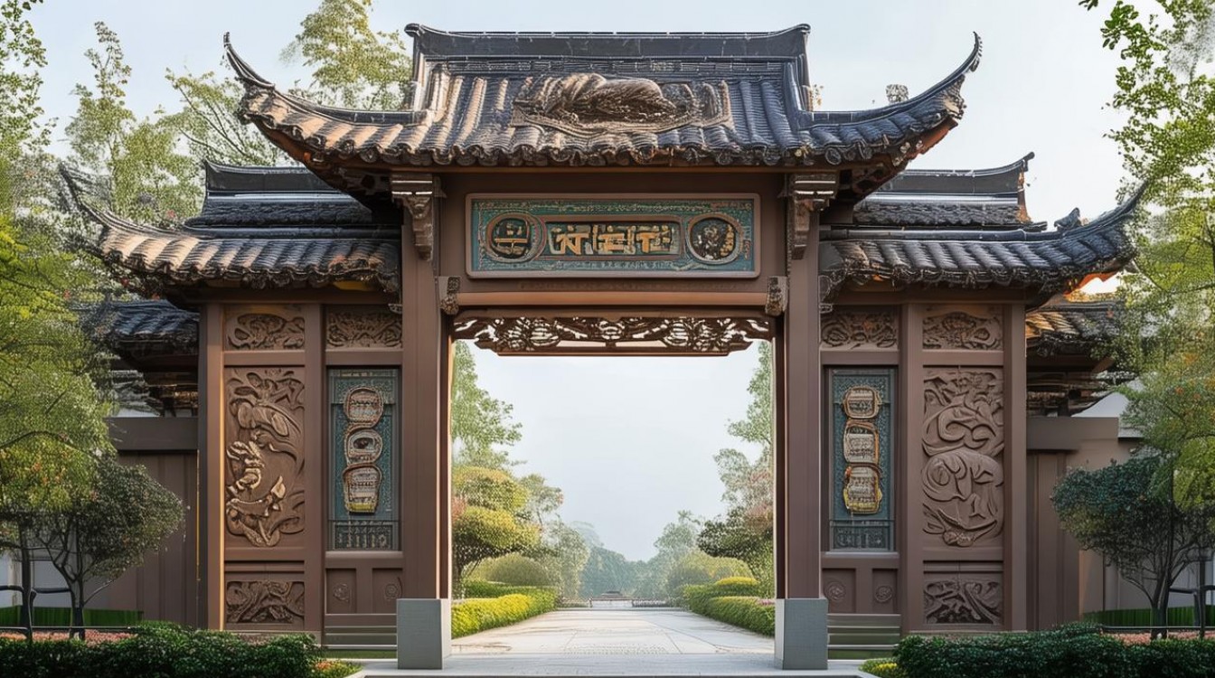 为何历史建筑大门向哪个方向开,背后竟隐藏着风水秘密? 为何历史建筑大门向哪个方向开,背后竟隐藏着风水秘密?