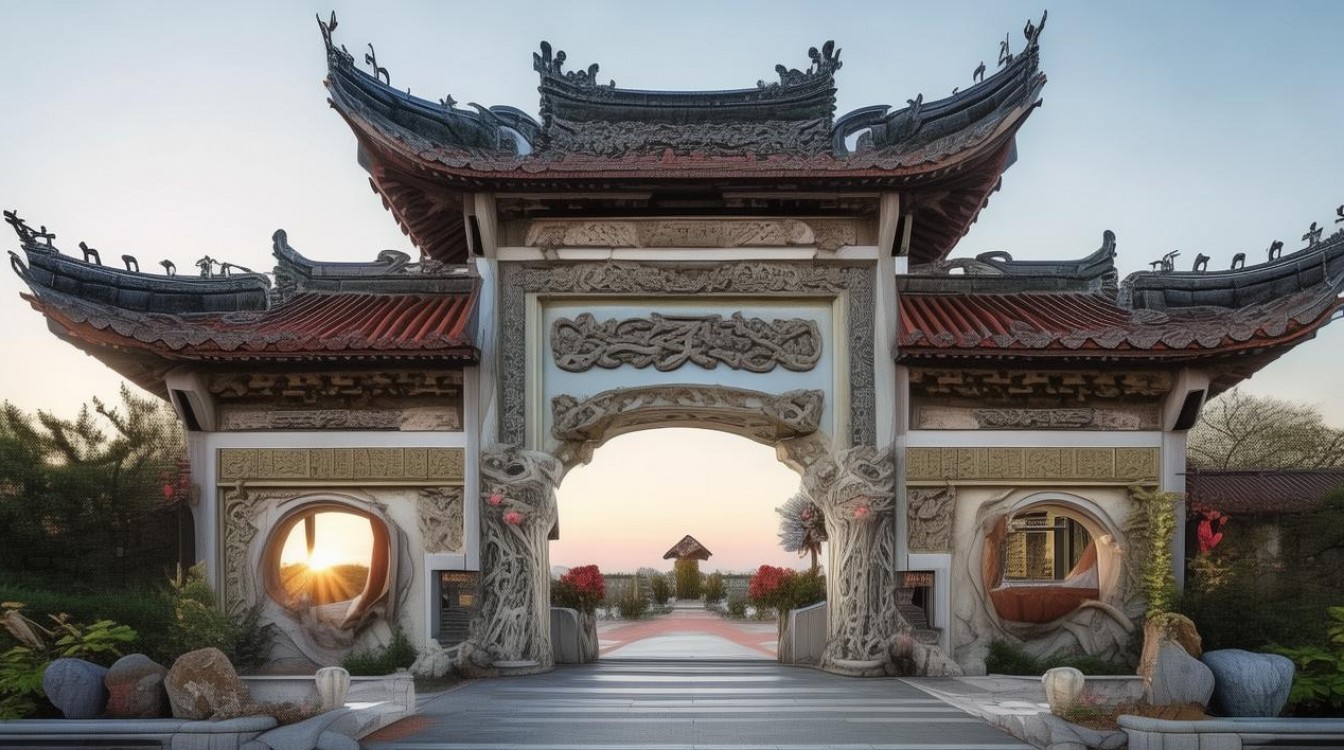 为何历史建筑大门向哪个方向开,背后竟隐藏着风水秘密? 为何历史建筑大门向哪个方向开,背后竟隐藏着风水秘密?