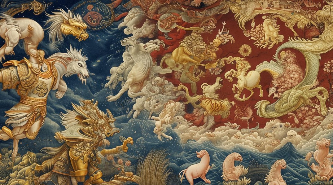 冲克属相有何特殊之处?揭秘生肖间相冲相克的奥秘! 冲克属相有何特殊之处?揭秘生肖间相冲相克的奥秘!