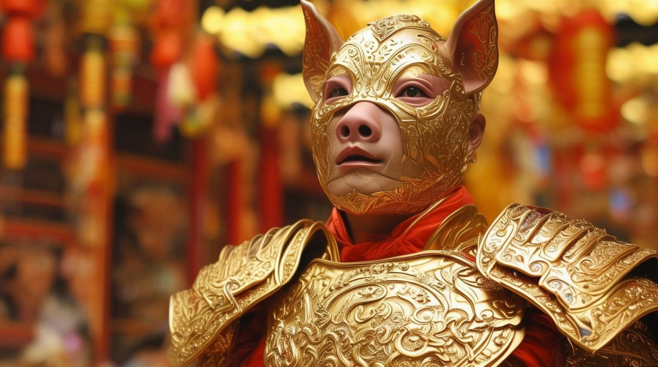 猪年属猪的人运势如何？揭秘猪年属猪的运气之谜！