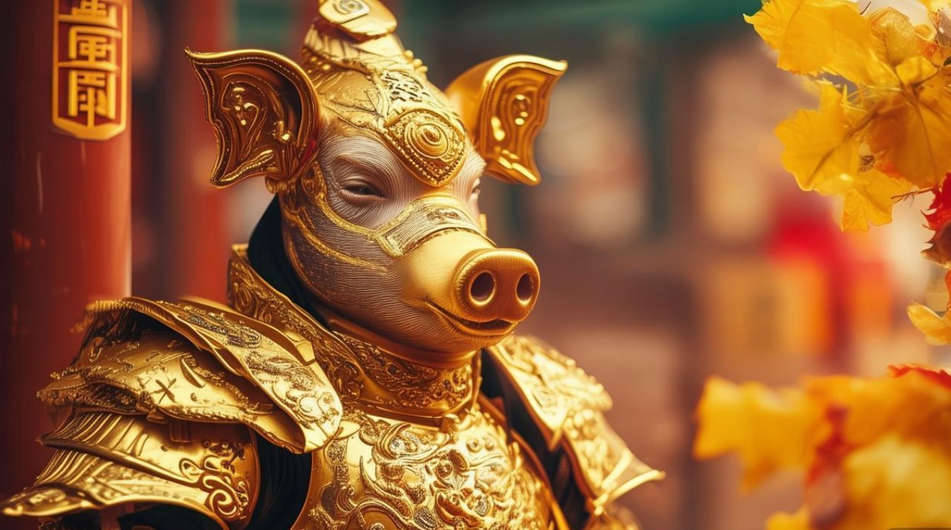 猪年属猪的人运势如何？揭秘猪年属猪的运气之谜！