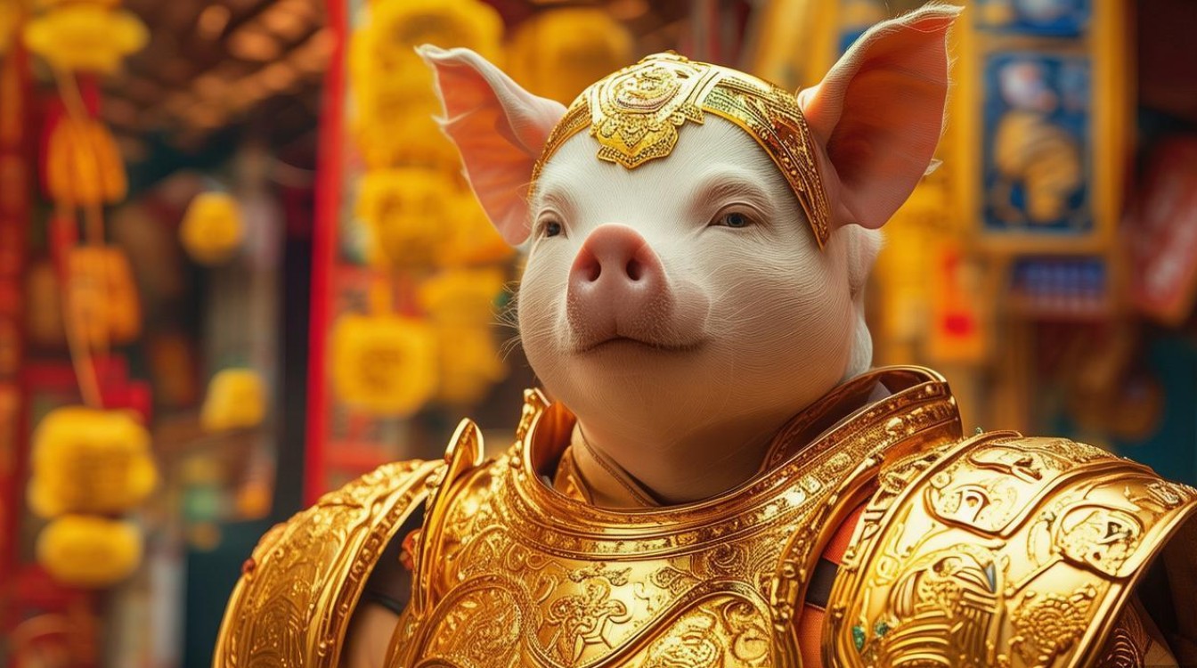 猪年属猪的人运势如何？揭秘猪年属猪的运气之谜！