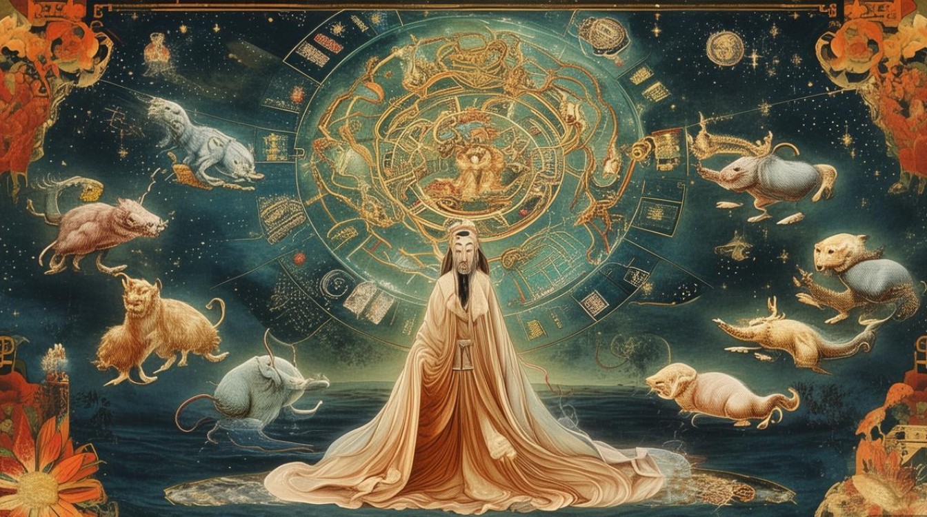 太岁属相究竟有何神秘?揭秘其背后的传说与影响! 太岁属相究竟有何神秘?揭秘其背后的传说与影响!