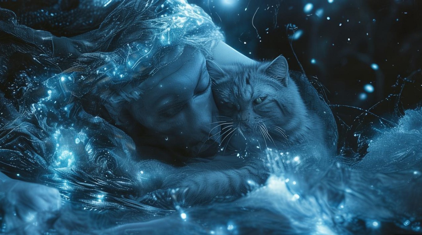 梦到抓住猫究竟有何寓意？揭秘梦境中的神秘象征