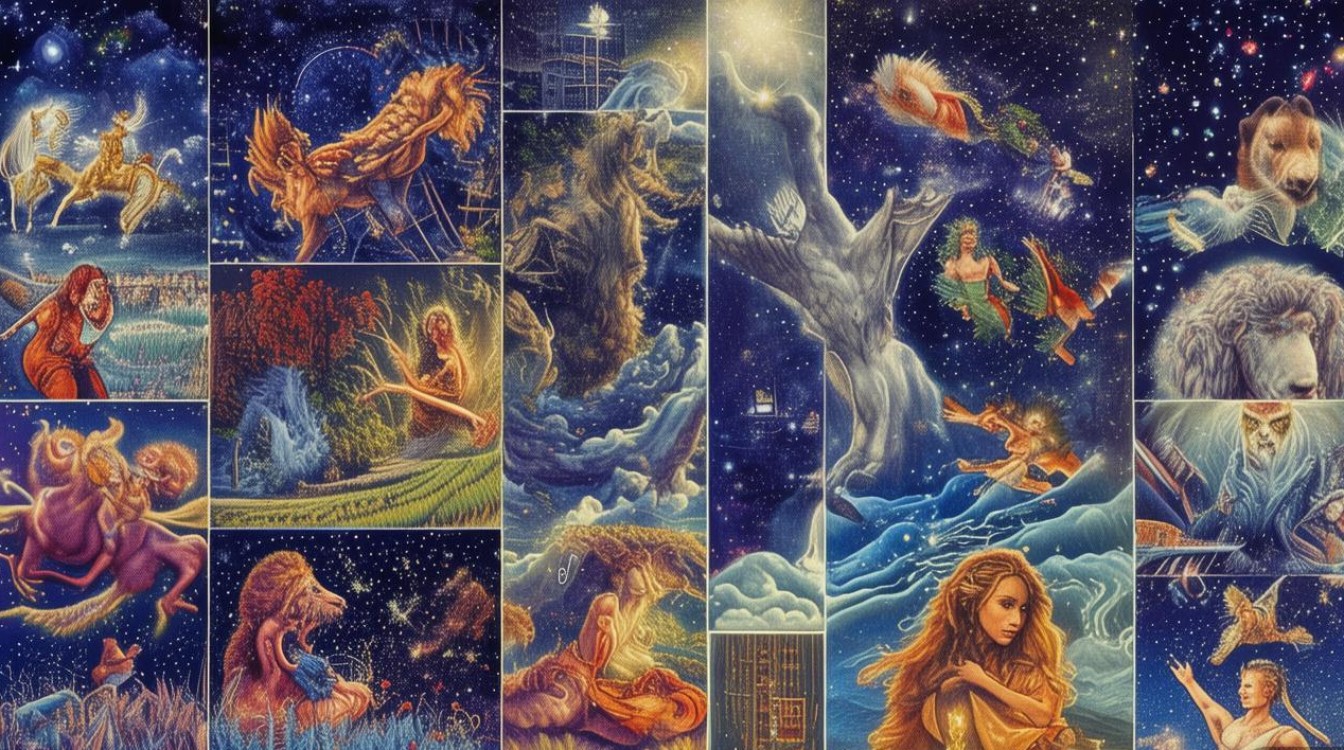 十二星座的奥秘,你真的了解十二星座的一切吗? 十二星座的奥秘,你真的了解十二星座的一切吗?