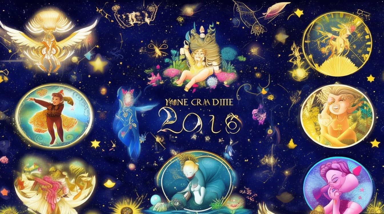 星座2018每日运势揭秘,究竟哪个星座运势最佳? 星座2018每日运势揭秘,究竟哪个星座运势最佳?