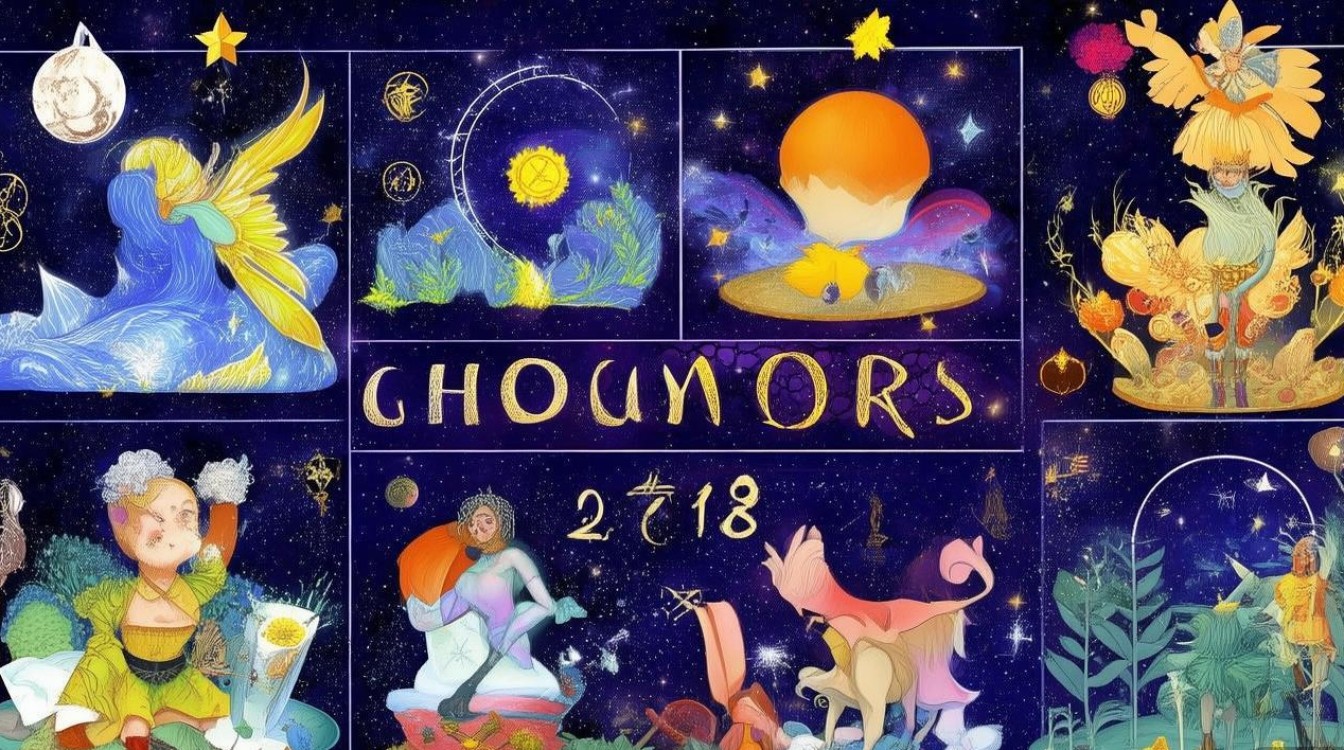 星座2018每日运势揭秘,究竟哪个星座运势最佳? 星座2018每日运势揭秘,究竟哪个星座运势最佳?