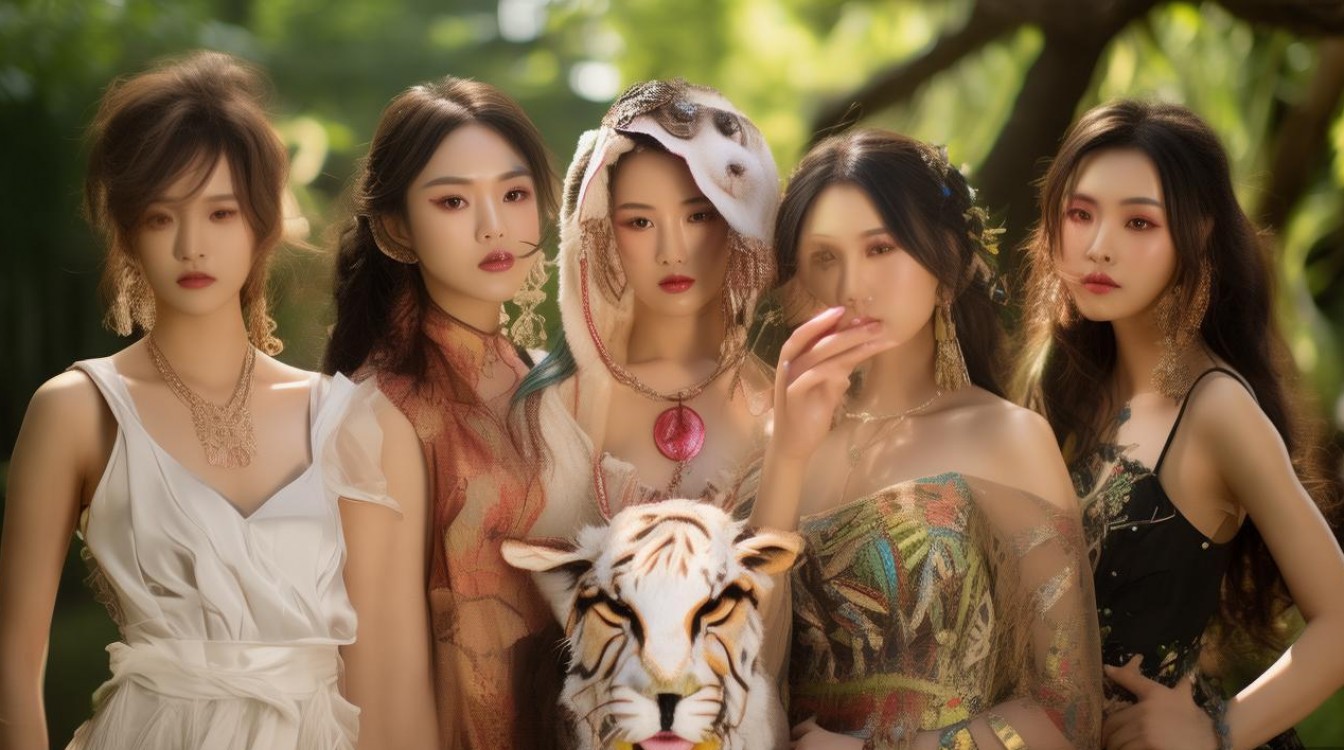 属相美女之谜,哪些生肖的女性更具魅力? 属相美女之谜,哪些生肖的女性更具魅力?
