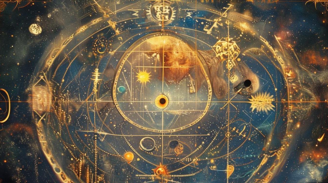 运气好的星盘揭秘,如何通过星盘布局提升个人运势? 运气好的星盘揭秘,如何通过星盘布局提升个人运势?