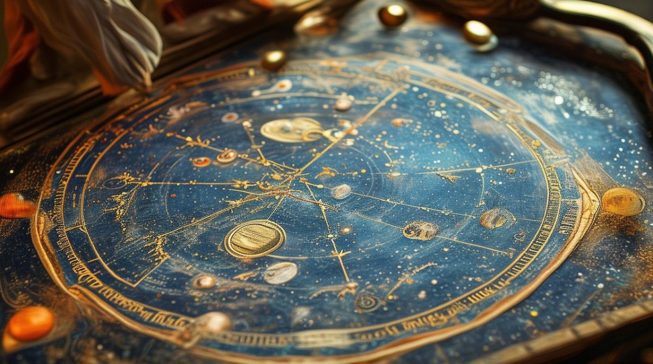 运气好的星盘揭秘,如何通过星盘布局提升个人运势? 运气好的星盘揭秘,如何通过星盘布局提升个人运势?
