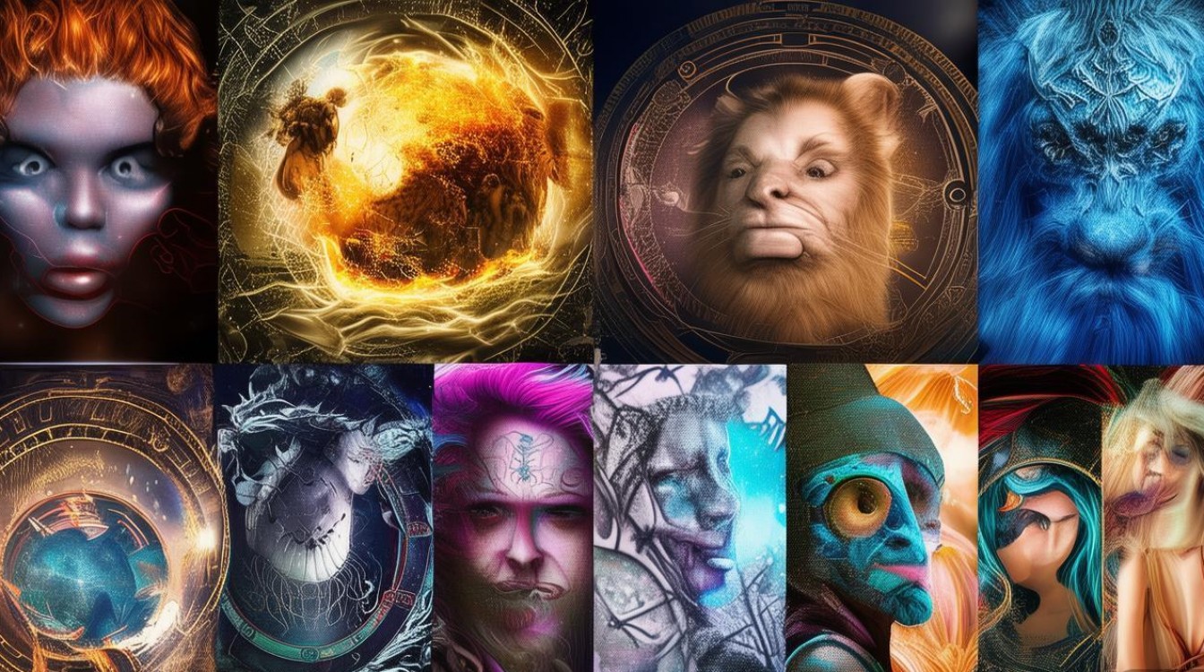 欧洲权威十二星座分析揭秘,这些星座在欧洲人眼中有何独特性格特点? 欧洲权威十二星座分析揭秘,这些星座在欧洲人眼中有何独特性格特点?